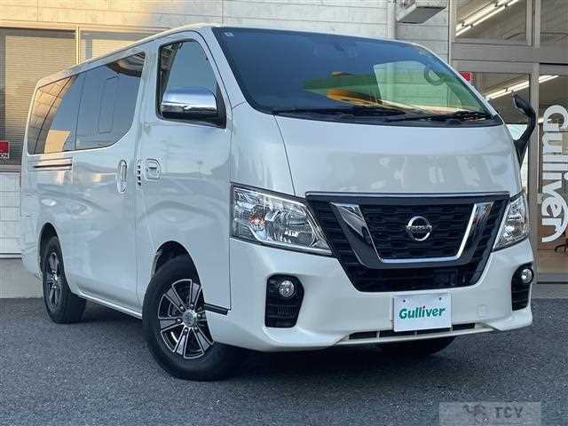 2018 Nissan Caravan
