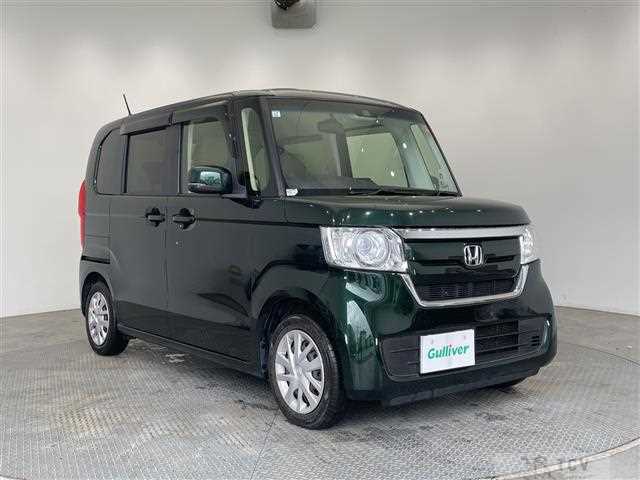 2017 Honda N BOX