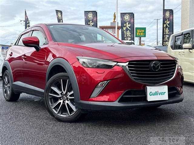 2018 Mazda CX-3