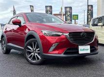 2018 Mazda CX-3