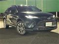 2021 Toyota Harrier Hybrid
