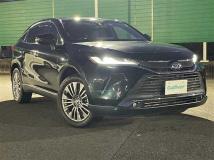 2021 Toyota Harrier Hybrid