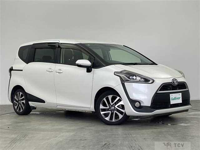 2016 Toyota Sienta