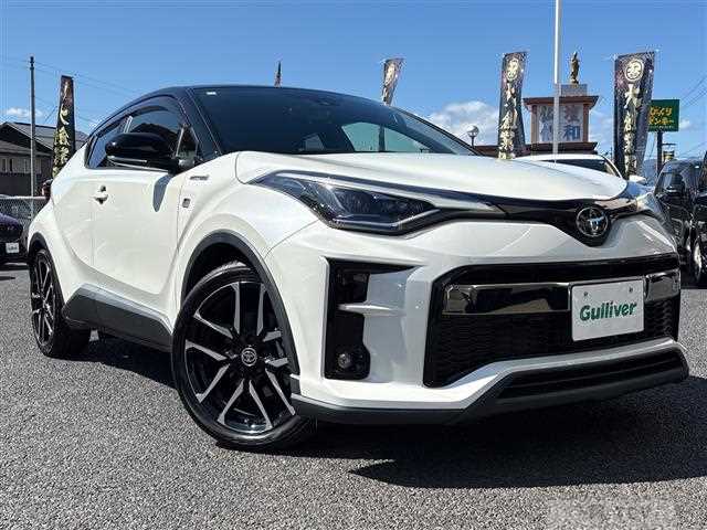 2019 Toyota C-HR