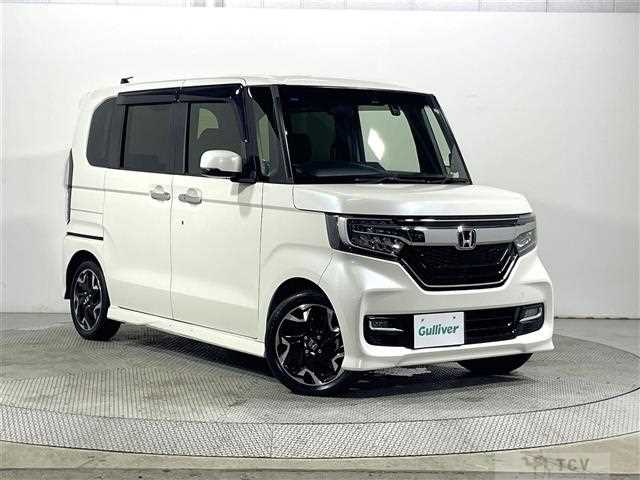 2017 Honda N BOX