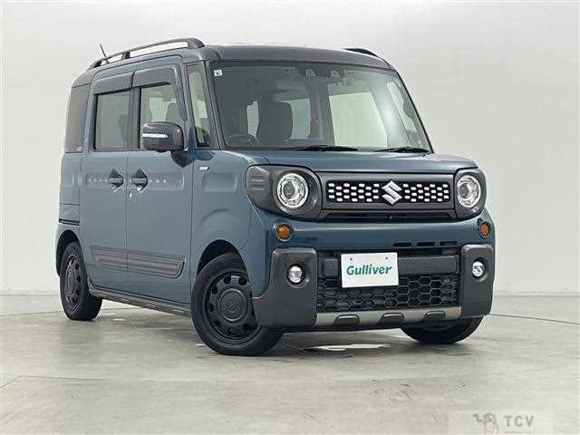 2021 Suzuki Spacia