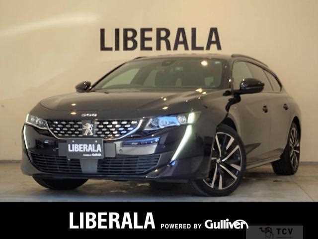 2021 Peugeot 508