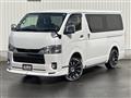 2020 Toyota Hiace Van