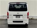 2020 Toyota Hiace Van