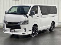 2020 Toyota Hiace Van