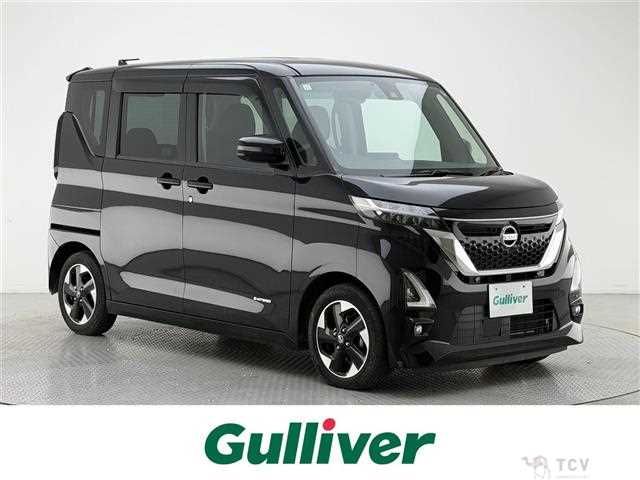 2021 Nissan ROOX