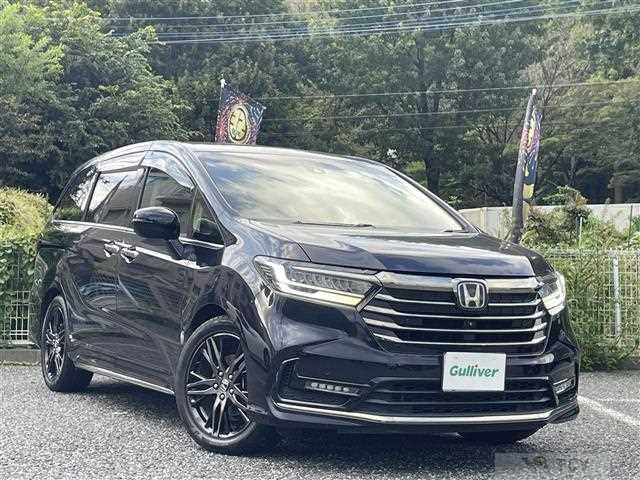 2022 Honda Odyssey Hybrid
