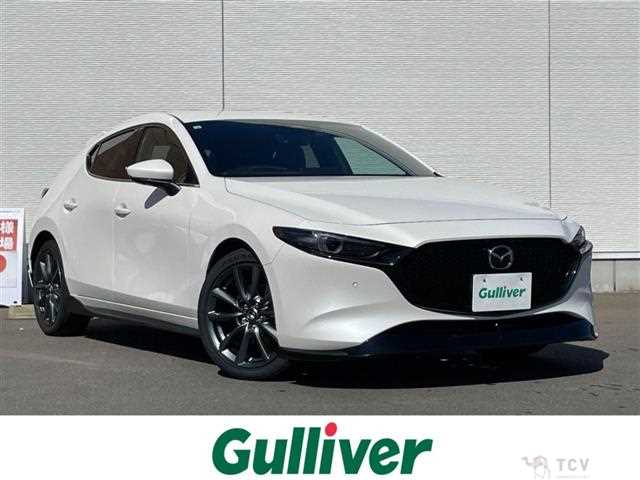 2023 Mazda Mazda3
