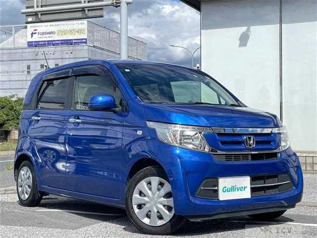 2019 Honda N-WGN