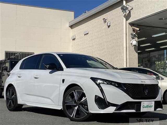 2024 Peugeot 308