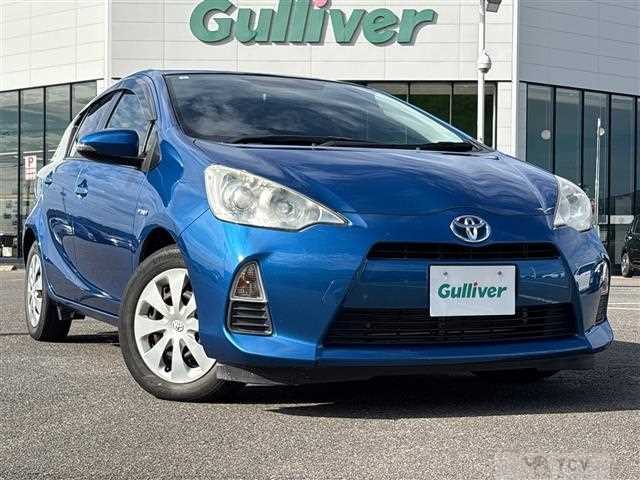 2013 Toyota AQUA