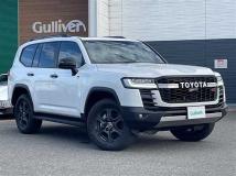 2026 Toyota Land Cruiser