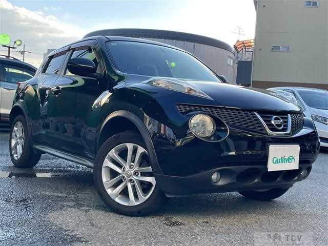 2012 Nissan Juke