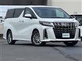 2021 Toyota Alphard Hybrid