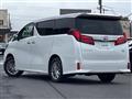 2021 Toyota Alphard Hybrid
