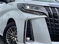 2021 Toyota Alphard Hybrid