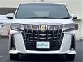 2021 Toyota Alphard Hybrid