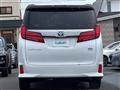 2021 Toyota Alphard Hybrid