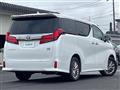 2021 Toyota Alphard Hybrid