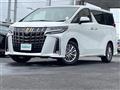 2021 Toyota Alphard Hybrid
