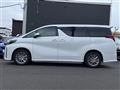 2021 Toyota Alphard Hybrid