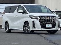 2021 Toyota Alphard Hybrid