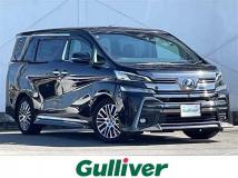 2015 Toyota Vellfire