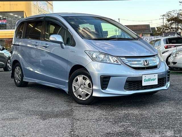 2014 Honda Freed