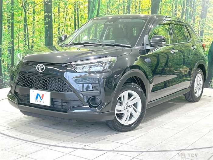 2024 Toyota Raize