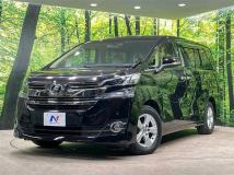 2015 Toyota Vellfire