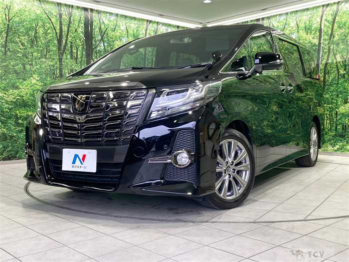 2017 Toyota Alphard