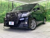 2017 Toyota Alphard