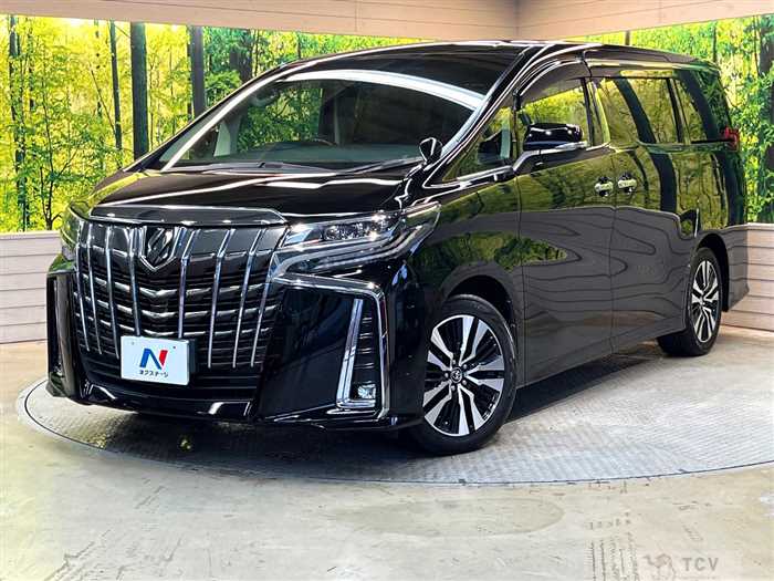 2018 Toyota Alphard