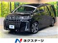 2018 Toyota Alphard