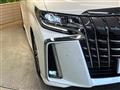 2021 Toyota Alphard