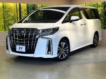 2021 Toyota Alphard