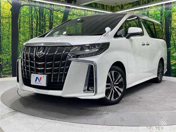 2023 Toyota Alphard