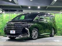 2024 Toyota Alphard