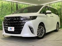 2026 Toyota Alphard