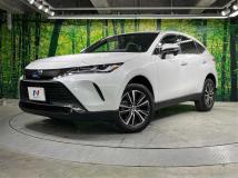2024 Toyota Harrier Hybrid