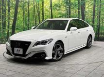2019 Toyota Crown Hybrid