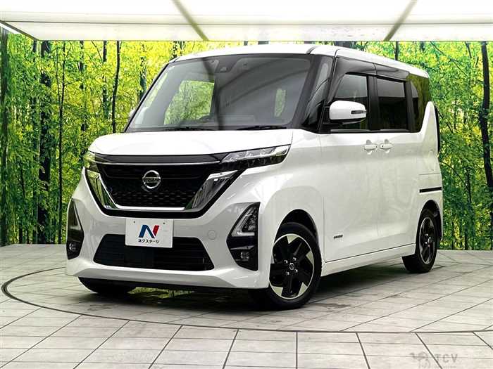 2020 Nissan ROOX