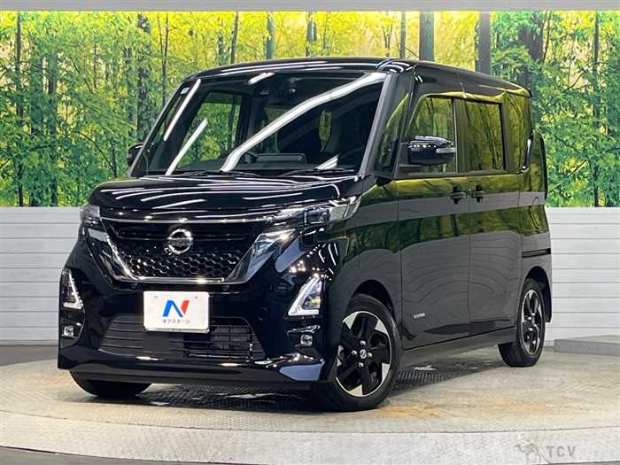 2022 Nissan ROOX