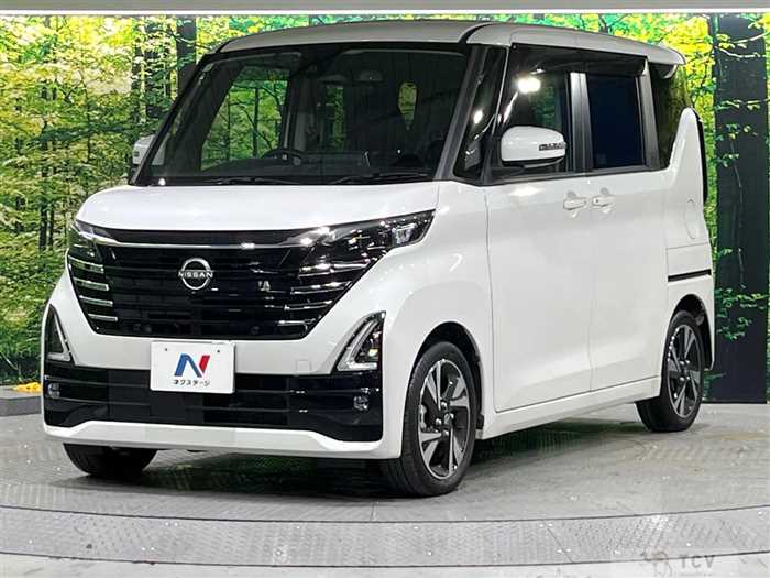 2024 Nissan ROOX