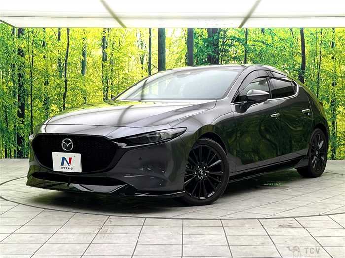 2019 Mazda Mazda3